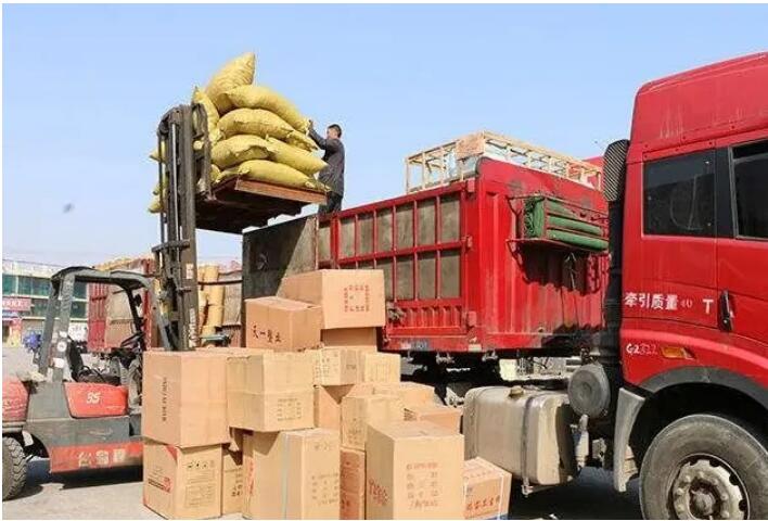 泉州到壶关县物流专线